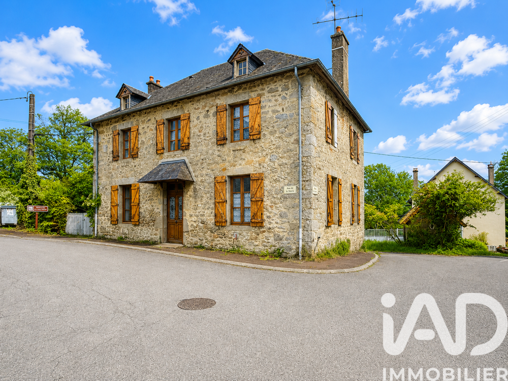 Vente Maison Vente Maison/villa 7 pièces Chirac-bellevue