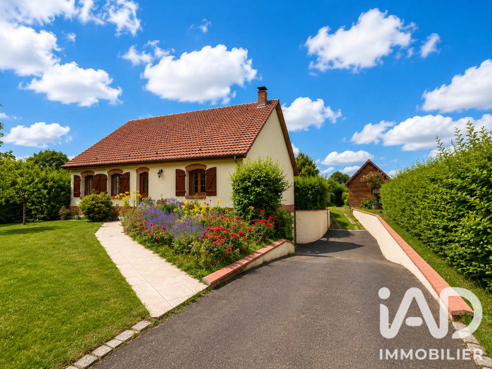 Vente Maison/villa 7 pièces