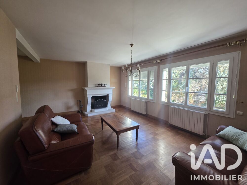 Vente Maison Vente Maison/villa 6 pièces Joué-lès-tours