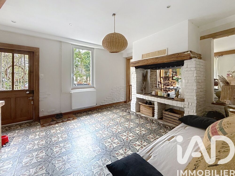 Vente Maison Vente Maison/villa 7 pièces Bourg-achard