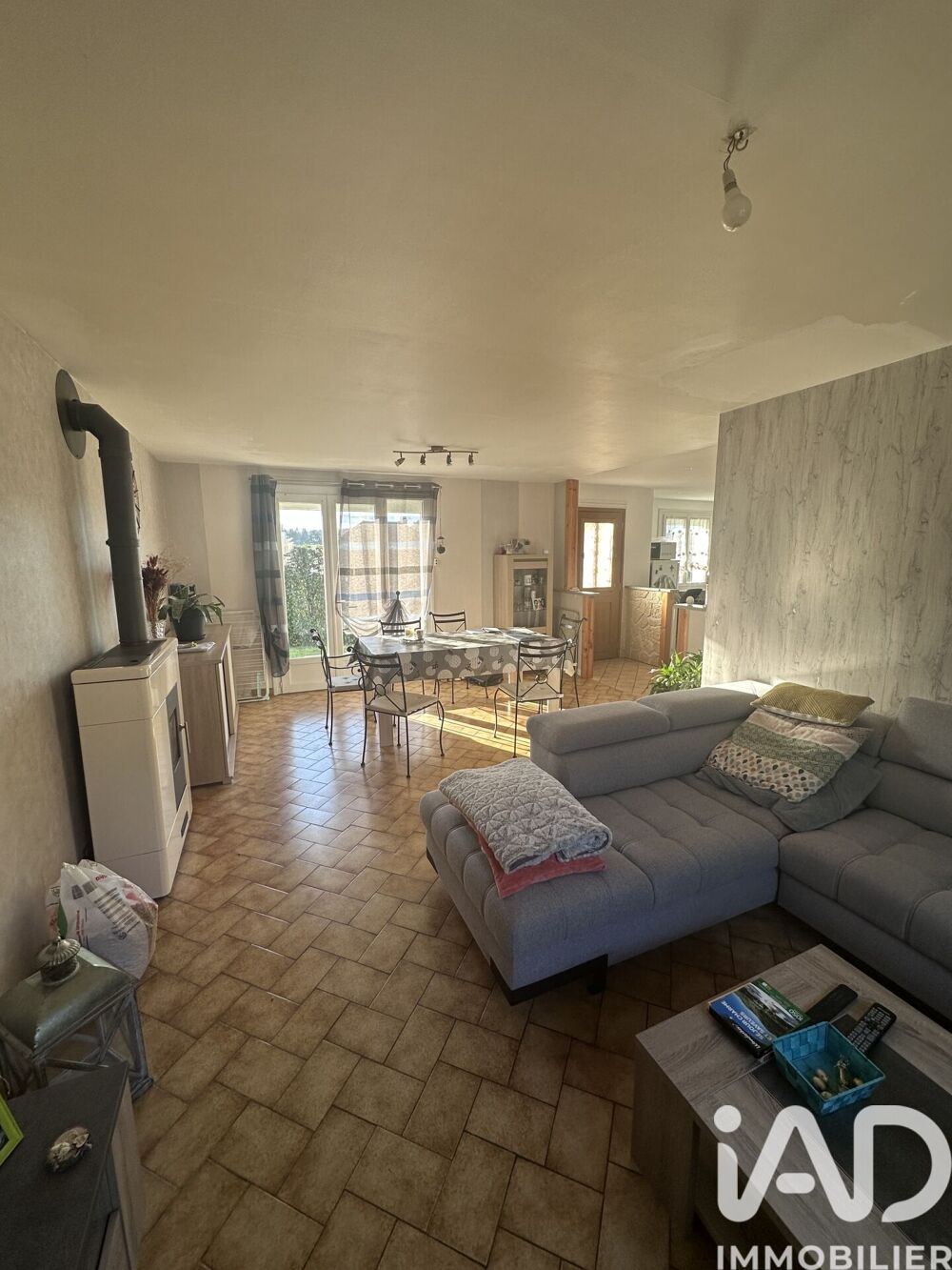 Vente Maison/villa 5 pièces