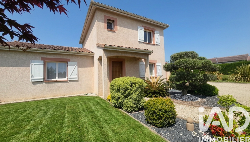 Vente Maison Vente Maison/villa 6 pièces Gargas
