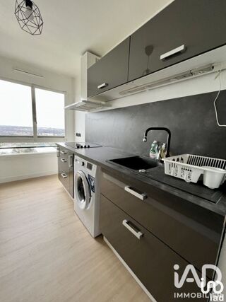  Appartement à louer 3 pièces 66 m²