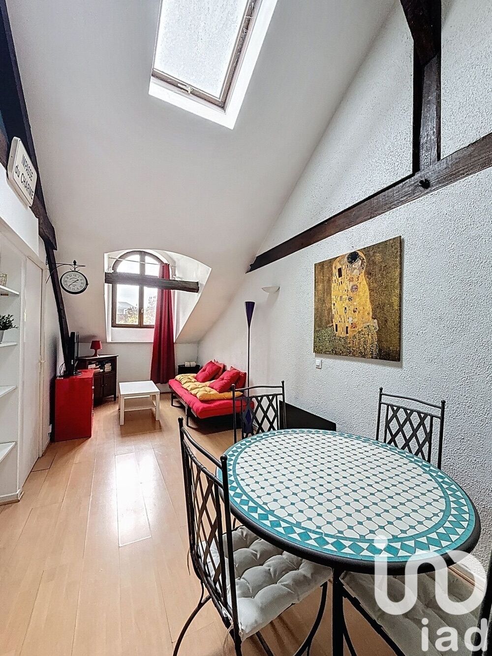 Vente Appartement 2 pièces