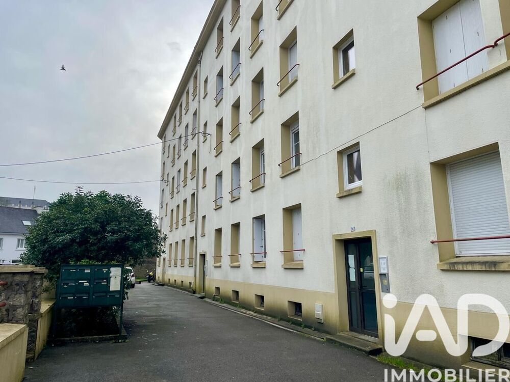 Vente Appartement Vente Appartement 4 pièces Quimper