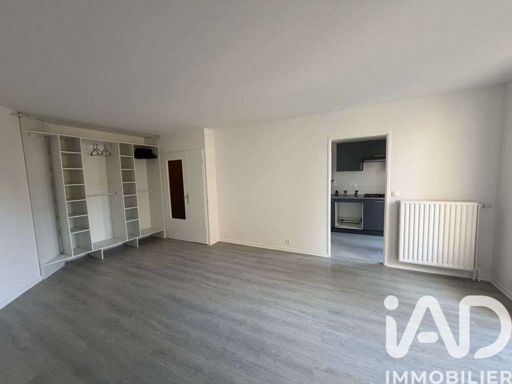 Vente Appartement 1 pièce