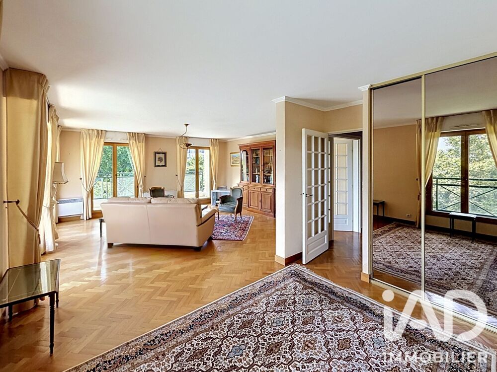 Vente Appartement Vente Appartement 5 pièces Le plessis-robinson