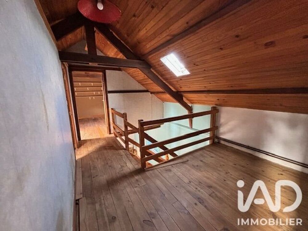 Vente Maison Vente Maison/villa 3 pièces Lothey
