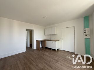  Appartement à louer 2 pièces 29 m²