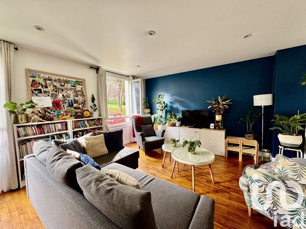 Appartement 4 pièces 66 m² · à Rueil-Malmaison · 66 m² · 298 000 €