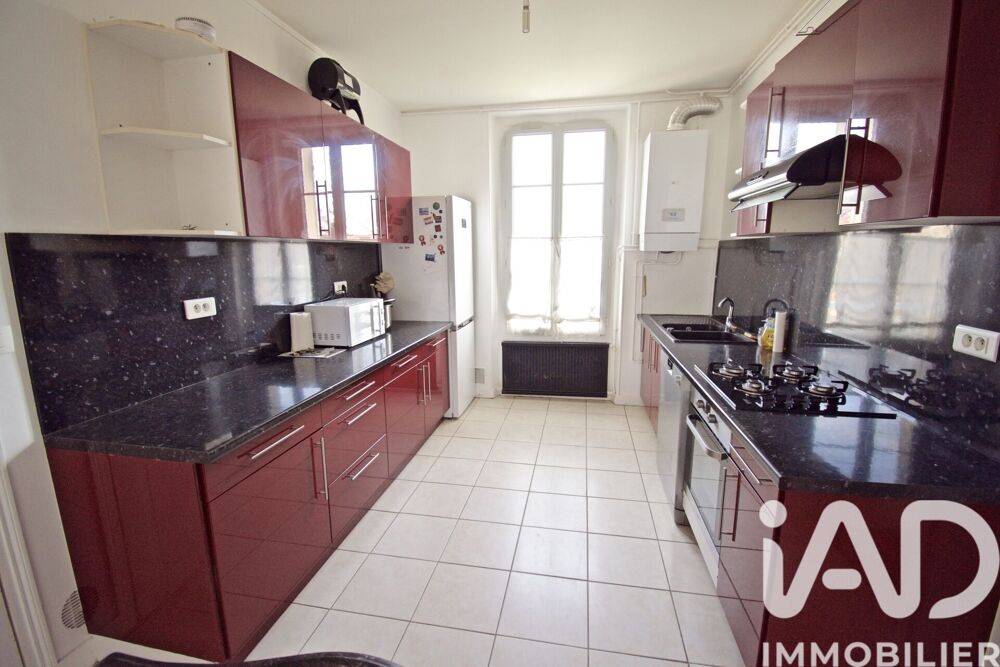Vente Duplex 4 pièces
