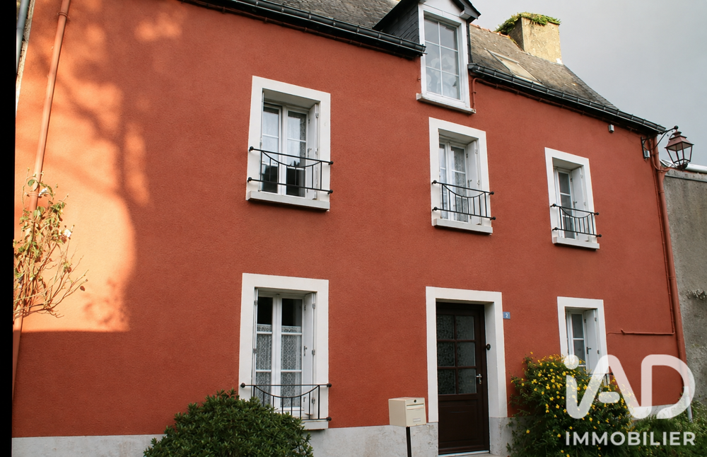 Vente Maison traditionnelle 7 pièces