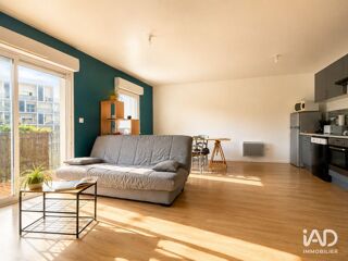  Appartement � vendre 2 pi�ces 48 m�
