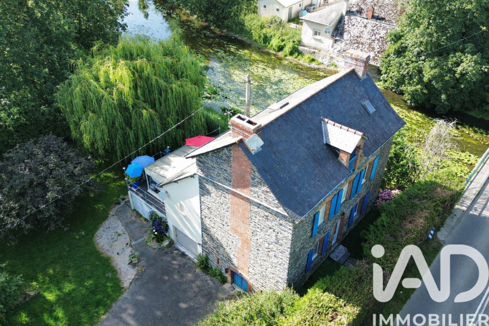 Vente Maison/villa 6 pièces