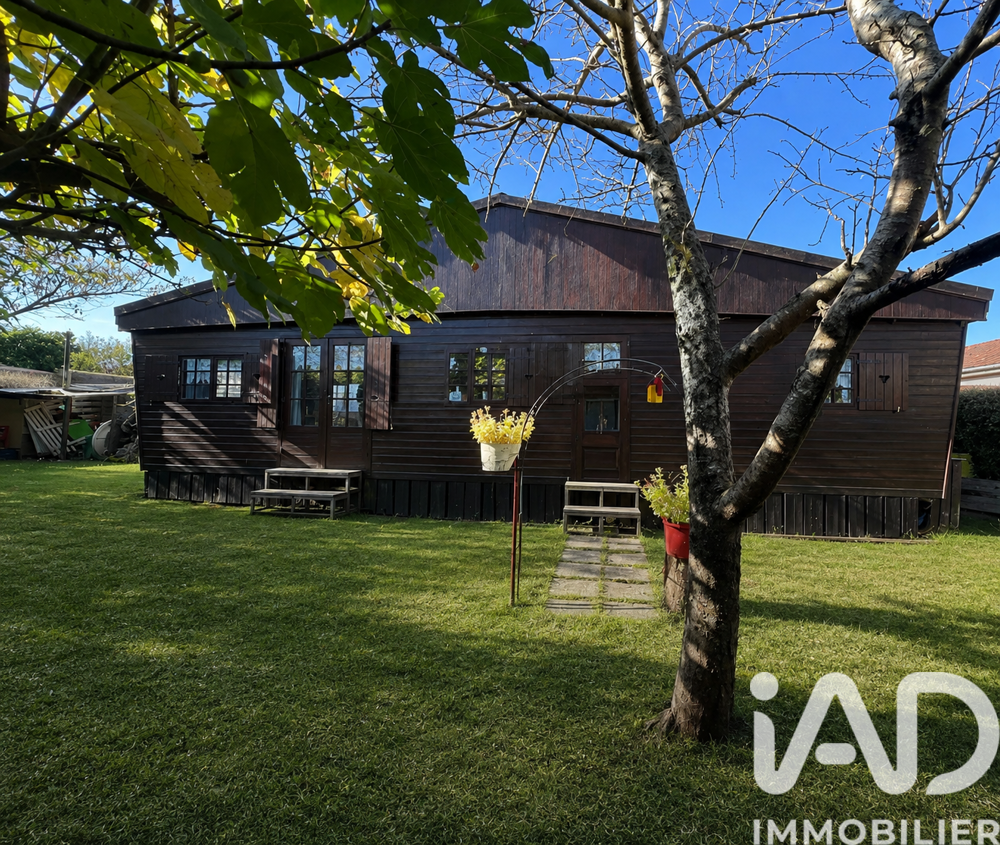 Vente Bungalow 3 pièces
