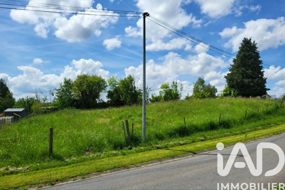 Vente Terrain Vente Terrain 1 955 m&sup2; Saint simon