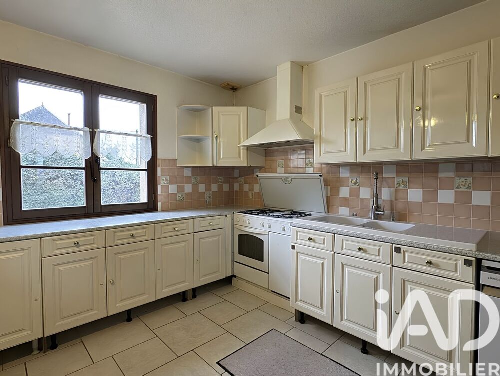 Vente Maison Vente Maison de village 5 pièces Chessy-les-prés