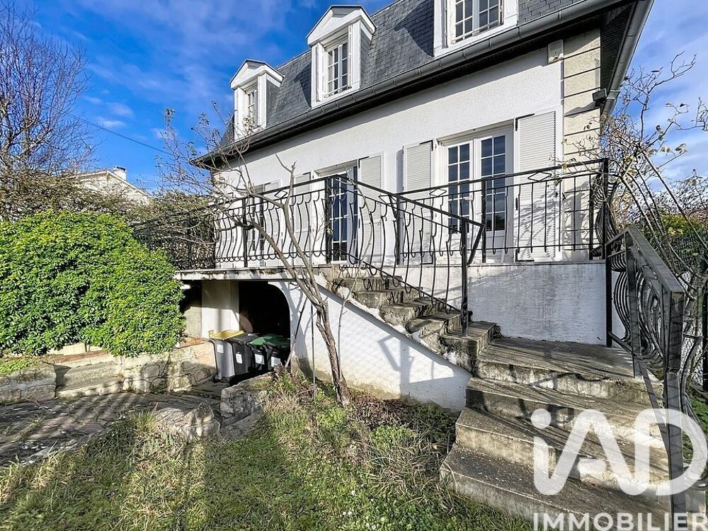 Vente Maison Vente Maison/villa 5 pièces Franconville