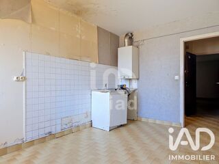  Appartement à vendre 3 pièces 63 m²