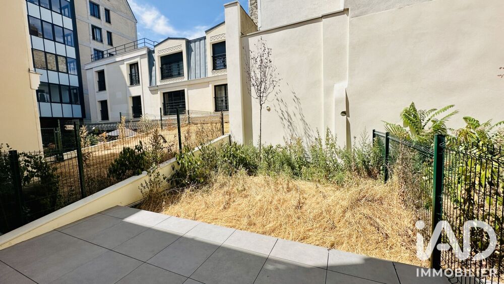 à vendre  Maison Saint-Ouen (93400)