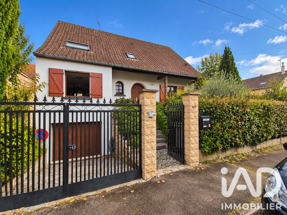 Vente Maison Vente Maison traditionnelle 7 pièces Aulnay-sous-bois