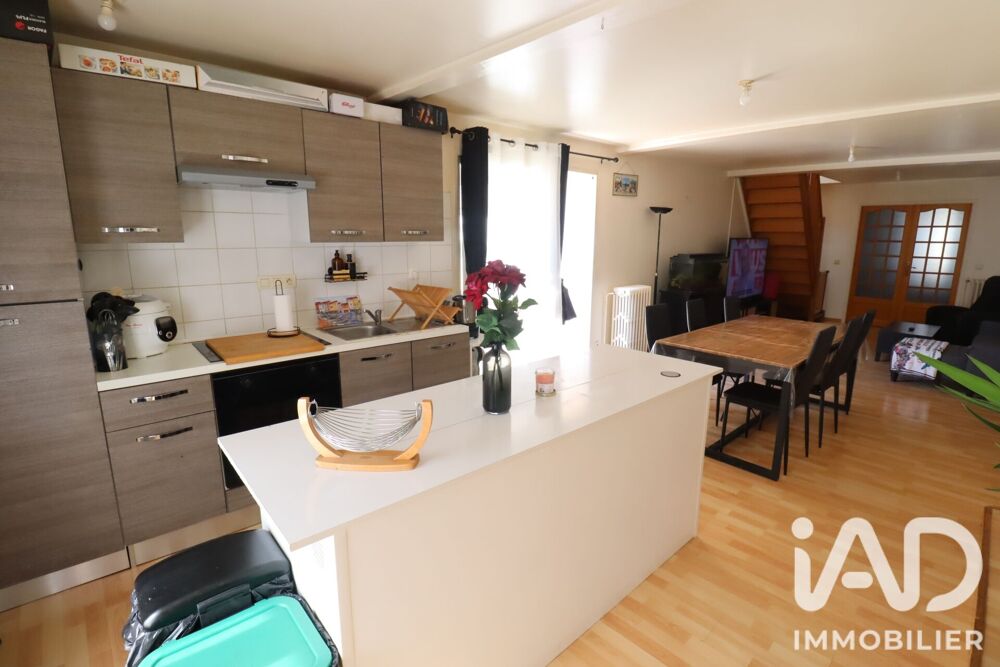 Vente Maison de ville 4 pièces