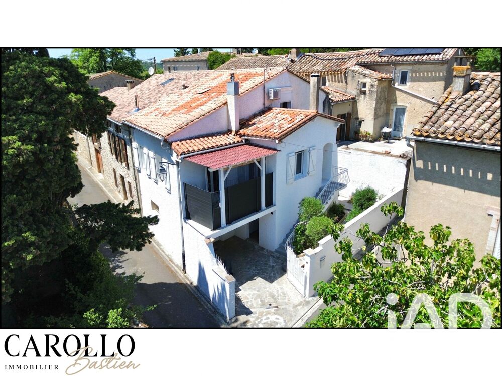 Vente Maison de village 5 pièces
