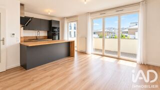  Appartement à vendre 3 pièces 61 m²