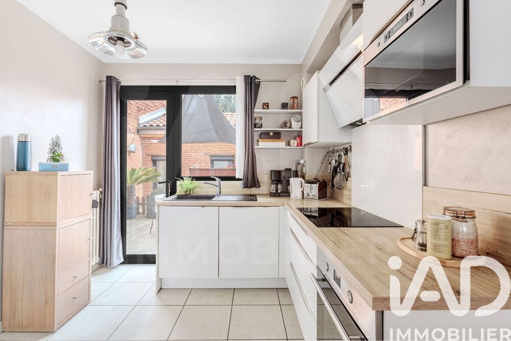 � vendre  Maison Toulouse (31500)