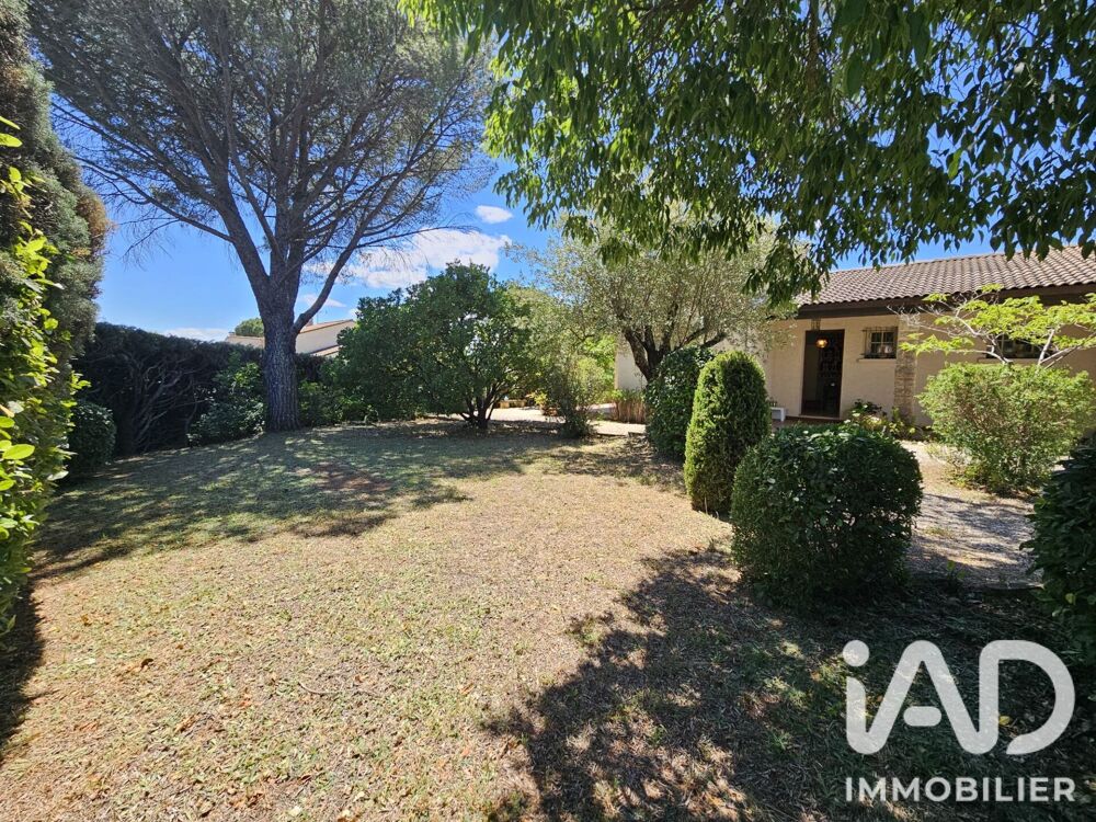 Vente Maison Vente Maison/villa 6 pièces Bagnols-sur-cèze
