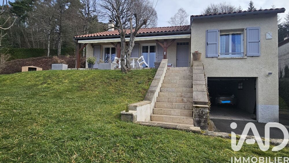 Maison – Le Rouget - Vue 2