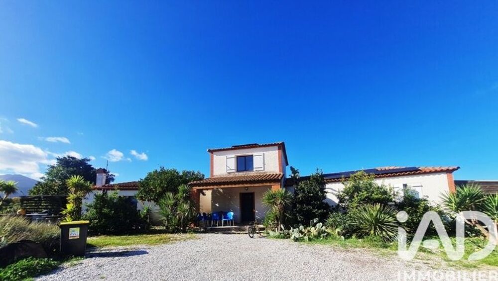 Vente Maison Vente Maison/villa 5 pièces Laroque des alberes