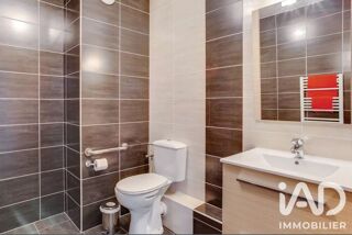  Appartement à vendre 2 pièces 44 m²