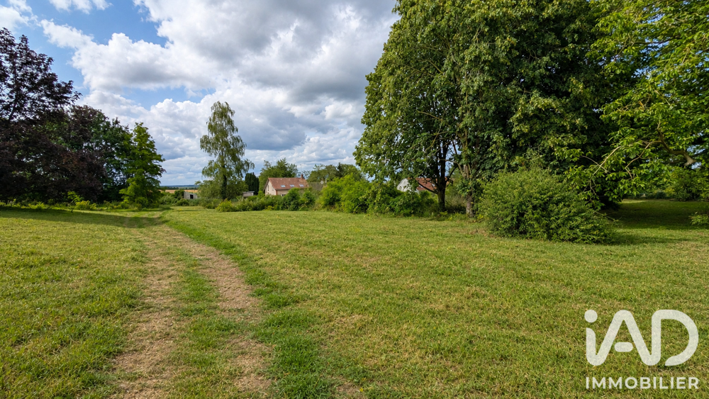 Vente Terrain Vente Terrain à bâtir 1 500 m&sup2; Saint-quentin-le-verger