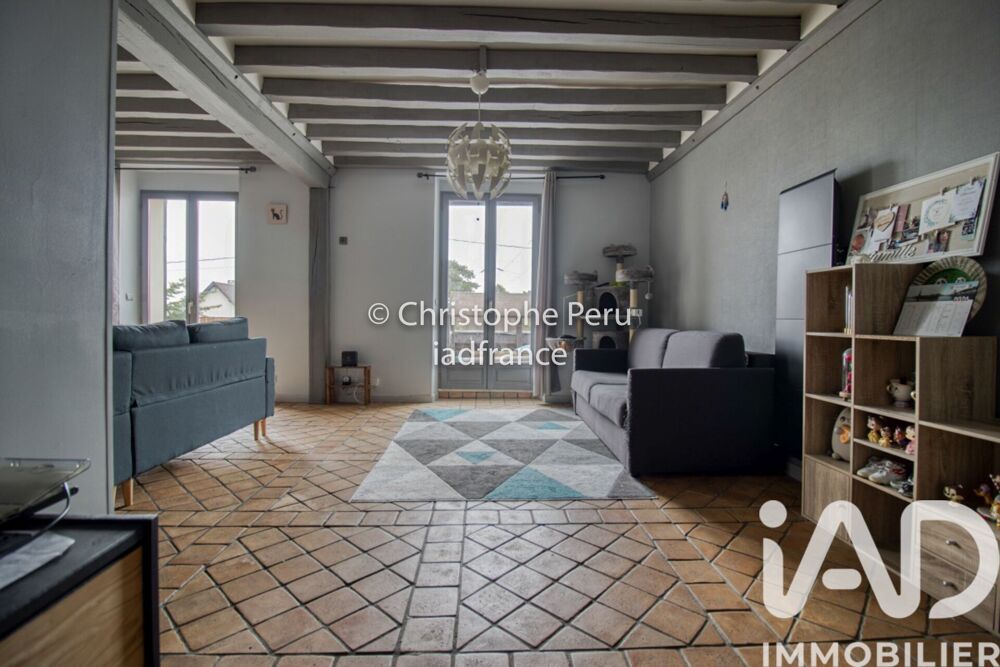 Vente Duplex 4 pièces
