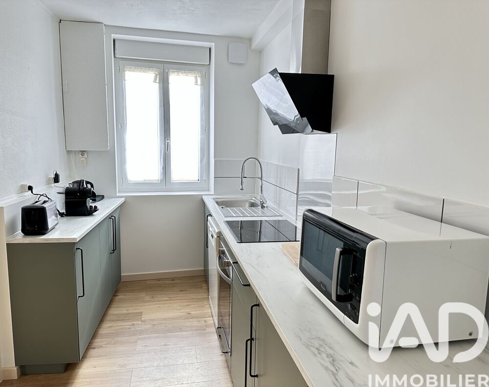 Vente Maison de ville 5 pièces