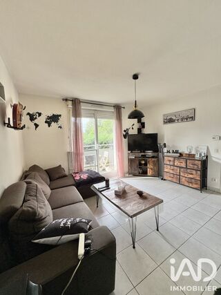  Appartement à vendre 2 pièces 42 m²