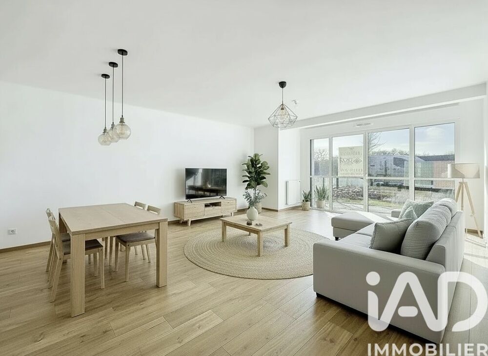 Vente Appartement 3 pièces