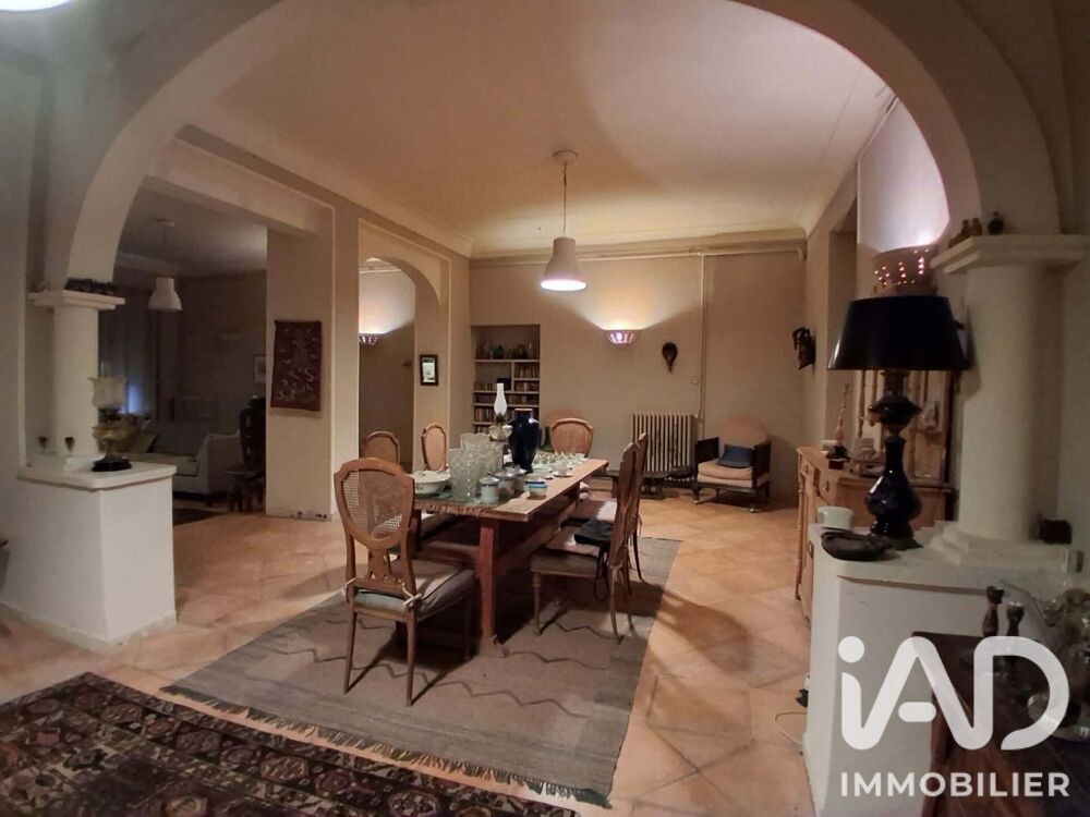 Vente Maison/villa 7 pièces