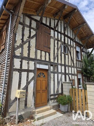  Maison à vendre 5 pièces 121 m²