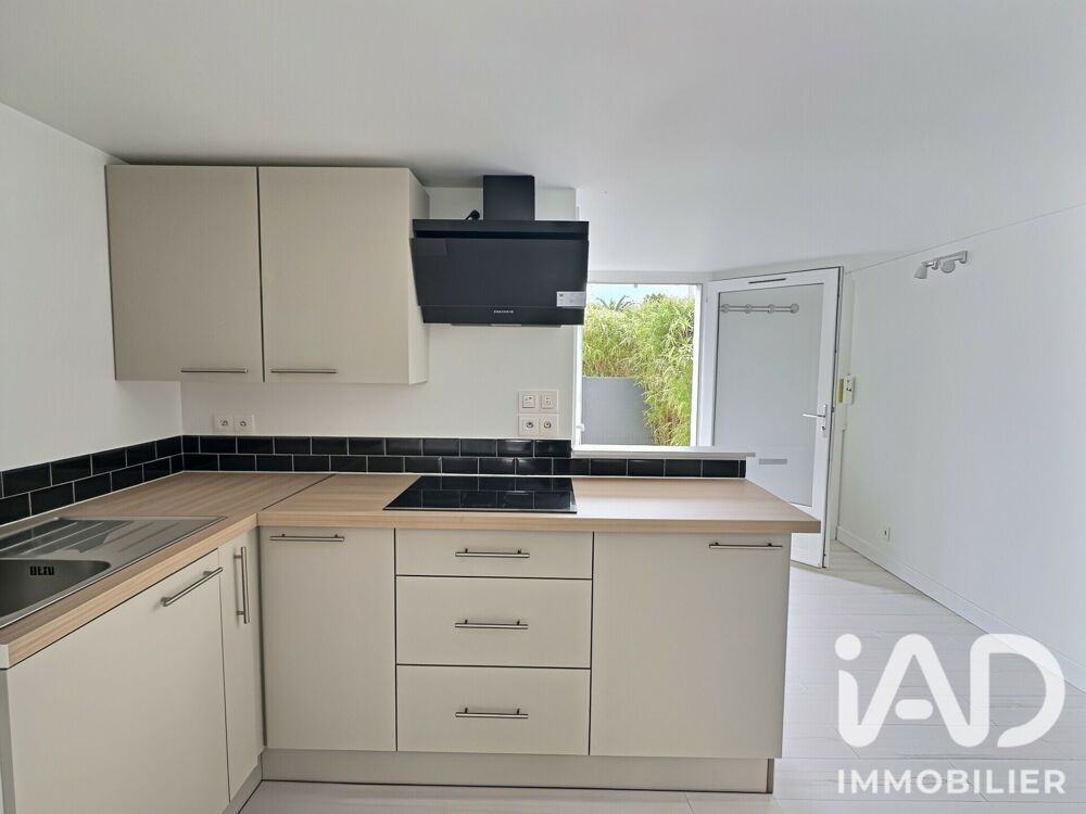 Vente Appartement 1 pièce