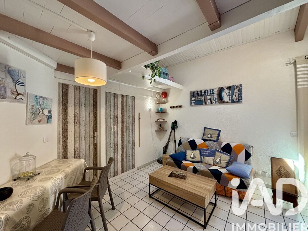 Vente Duplex 3 pièces