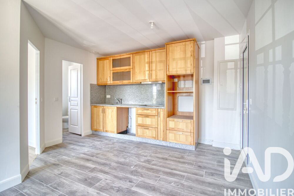 location Appartement - 2 pièce(s) - 31 m² Louvres (95380)