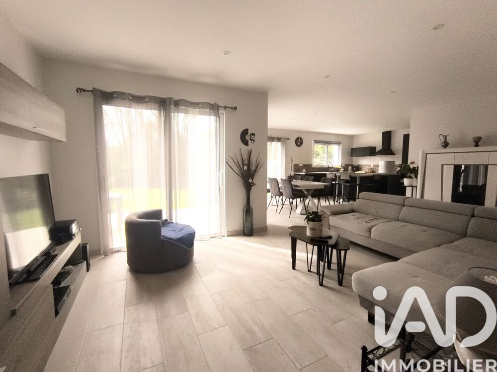 Vente Maison Vente Maison/villa 5 pièces Poiroux