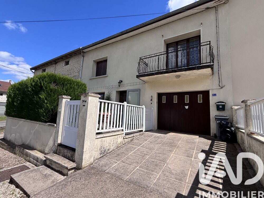 Vente Maison Vente Maison de village 6 pièces Lanques-sur-rognon