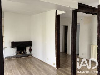  Appartement à vendre 2 pièces 46 m²