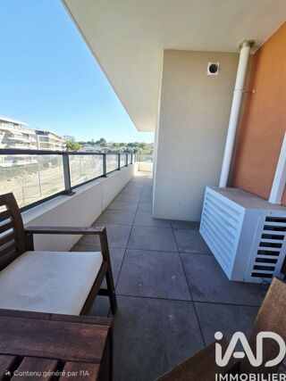  Appartement � vendre 3 pi�ces 63 m�