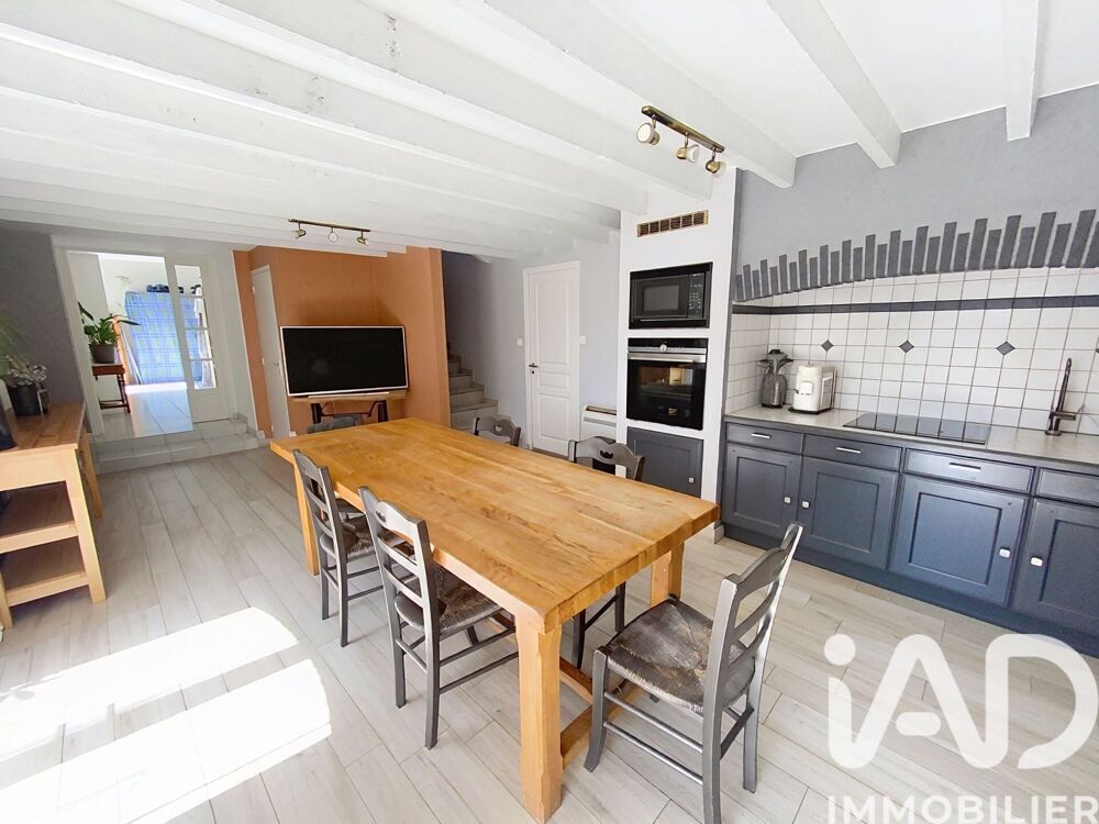 Vente Maison de campagne 7 pièces