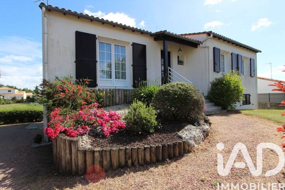 Vente Maison Vente Maison/villa 4 pièces Le poiré-sur-vie