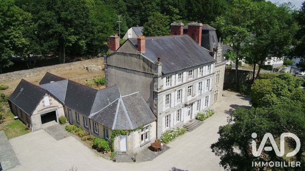 à vendre  Maison Guingamp (22200)